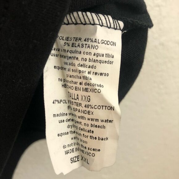 Señor Frog Beach Love Black short sleeve t-Shirt - Picture 4 of 6